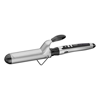 Rusk Heat Freak 1 1/2 Ceramic & Tourmaline Lightweight Curling Iron 430 F IREHF150S