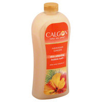 Calgon Hawaiian Ginger Bubble Bath 30 oz