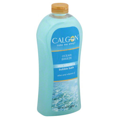 Calgon Ocean Breeze Bubble Bath 30 oz
