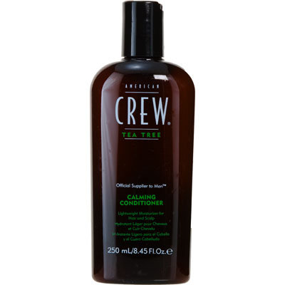 American Crew Tea Tree Calming Conditioner 8.45 oz