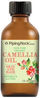 Camellia 100% Pure Oil 2 fl oz Cold Pressed