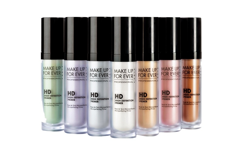 MAKE UP FOR EVER HD Microperfecting Primer