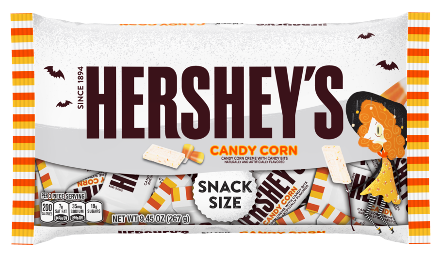 Hershey's Candy Corn Bar