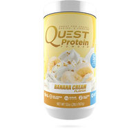 QUEST NUTRITION Banana Cream Protein Powder
