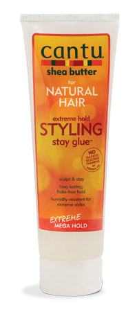 Cantu Natural Hair Styling Gel Stay Extreme Hold
