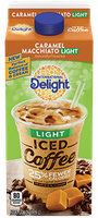 International Delight Caramel Macchiato Light Iced Coffee