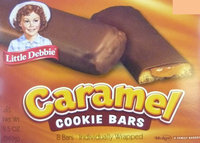 Little Debbie® Caramel Cookie Bars
