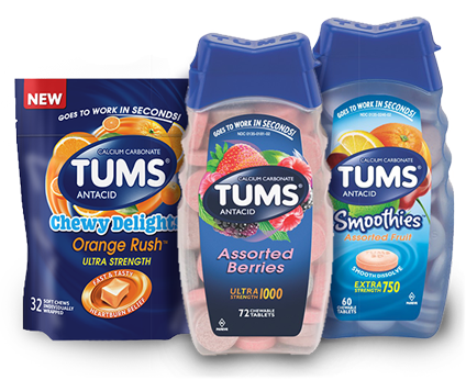 Tums