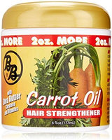 Bronner Brother's Carrot Oil Hair Strengthener