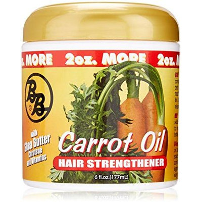 Bronner Brother's Carrot Oil Hair Strengthener