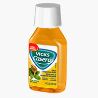 Vicks® Casero Chest Congestion Relief