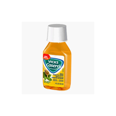 Vicks® Casero Chest Congestion Relief