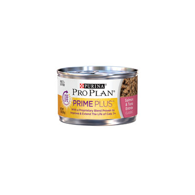 PRO PLAN® PRIME PLUS® ADULT 7+ Salmon & Tuna Entree Classic
