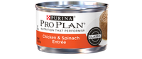 PRO PLAN® SAVOR® ADULT Chicken & Spinach Entree Classic