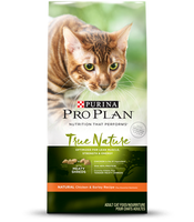 PRO PLAN® TRUE NATURE™ - ADULT - Grain Free Natural Chicken & Barley Recipe