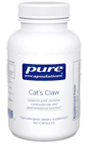 Pure Encapsulations Cats Claw 500 mg 90 vcaps