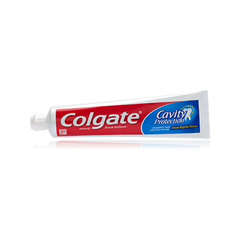 Colgate® Cavity Protection Fluoride Toothpaste