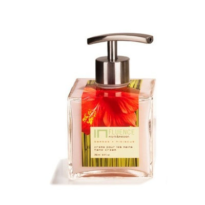 Fruits & Passion Fruits and Passion Influence Hand Cream, Bamboo-hibiscus, 8.4-Ounces
