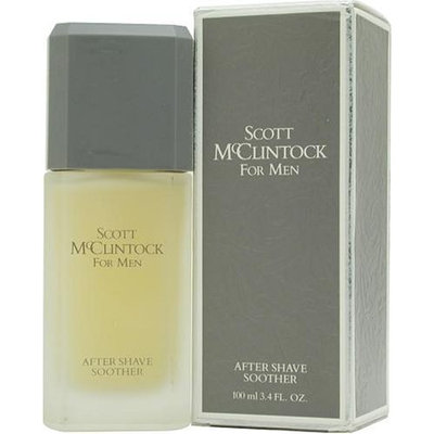 Jessica McClintock Scott Mc Clintock By Jessica Mc Clintock For Men. Aftershave Soother 3.4 Ounces