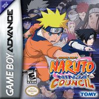 D3 Publisher of America Naruto: Ninja Council