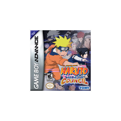 D3 Publisher of America Naruto: Ninja Council