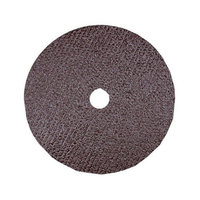 CGW Abrasives Resin Fibre Discs, Aluminum Oxide - 7x7/8 50 grit alum oxresin fibre disc (Set of 10)