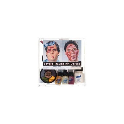 Graftobian Deluxe Severe Trauma Makeup Kit