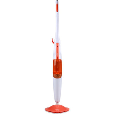 Sienna Aqua Fusion Steam Mop, Fusion Coral
