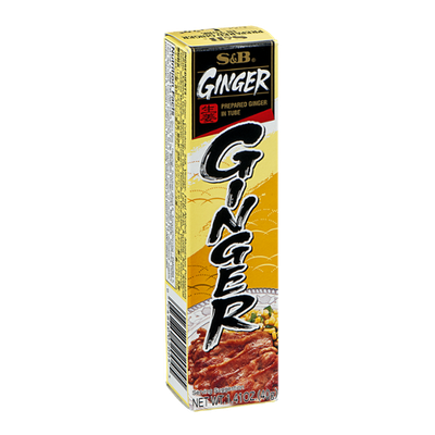 S&B Ginger
