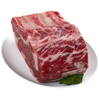 Bone-In Rib Eye Beef Roast