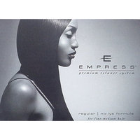 Empress Premium Relaxer System Regular No Lye Formula