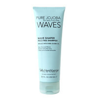 Sally Hershberger Wave Shaper Frizz-Free Shampoo, Pure Jojoba, 8.5 fl oz