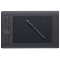 Wacom Tech Corp. Wacom Intuos Pro Pen and Touch, Small Tablet