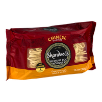Sharwood's Chinese Medium Egg Noodles