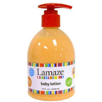 Lamaze Baby Lotion 10 oz - Orange
