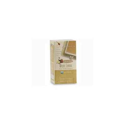 Davidson's Tea Davidson Organic Tea 2537 Meyer Lemon Tea, Box of 25 Tea Bags