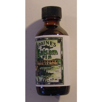 Paine Products Paine's Large Two Ounce Paine's Fir Balsam Fragrance Oil