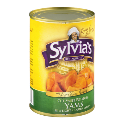 Sylvia's Restaurant Yams