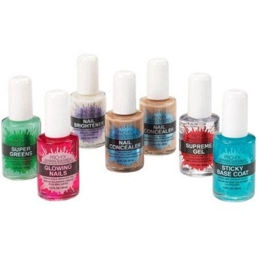 Pro FX PROFX Super Greens Nail Strengthening Complex Base Coat, 1.0 fl