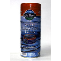 Wild Planet Wild Albacore Tuna Six 5oz. Cans