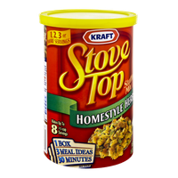 Kraft Stove Top Homestyle Herb Stuffing Mix