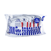 Utz Potato Chips Snak Pak Singles