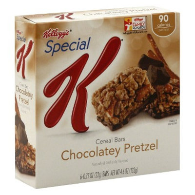 Special K® Kellogg Chocolatey Pretzel Bars