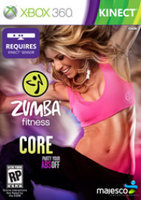 Majesco Zumba Fitness Core