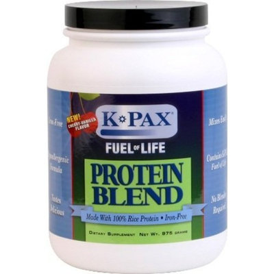 Ortho Molecular Products Ortho Molecular - KPAX Protein blend Cherry Vanilla 975 gms