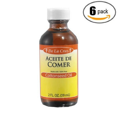 Alivio Vital 6pk - Cottonseed - Edible Oil - Aceite de Comer