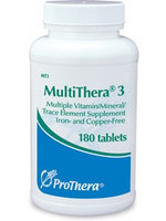 ProThera - MultiThera 3 - 180 Tablets