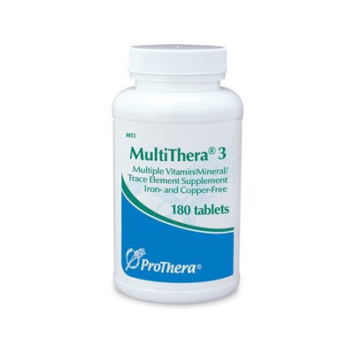 ProThera - MultiThera 3 - 180 Tablets