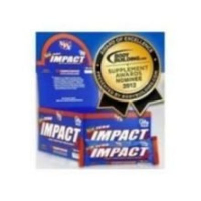 VPX Zero Impact Bar, Chocolate Peanut Butter, 100-Grams