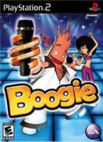 Electronic Arts Boogie with Microphone